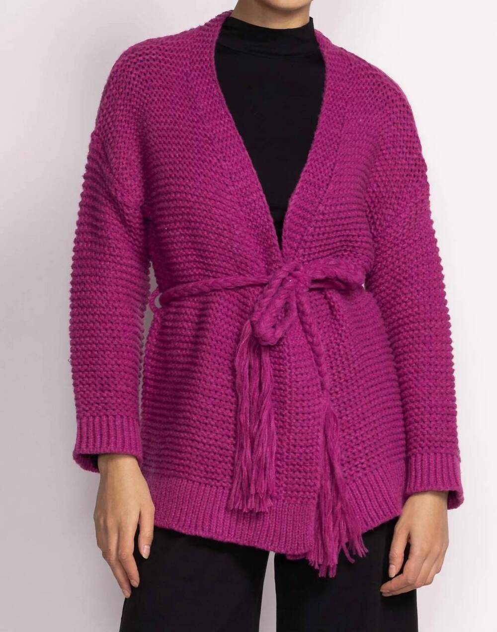 NEW PINK MARTINI wren cardigan in pink